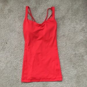 Lululemon work out top